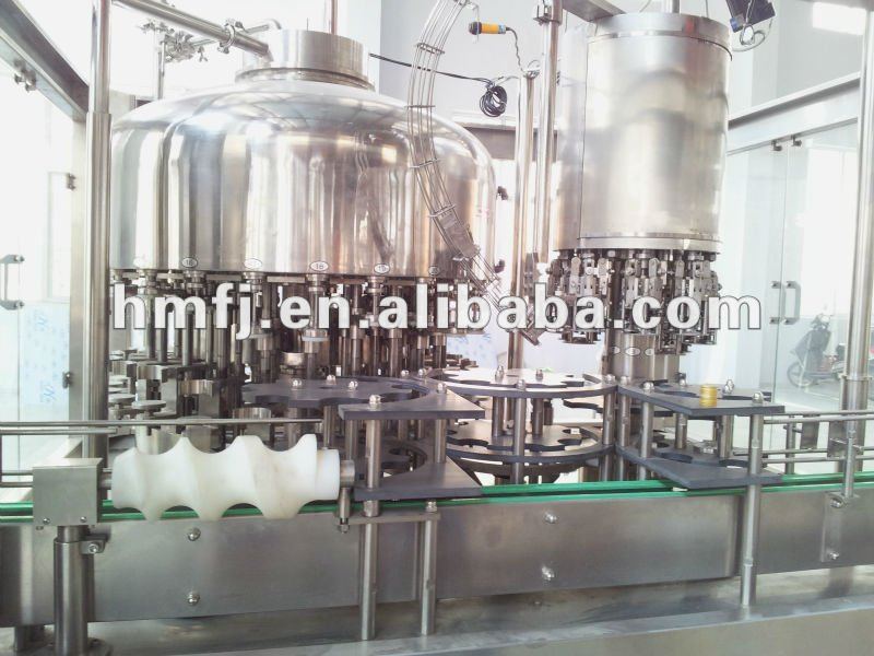 small bottled liquids filling machine supplier