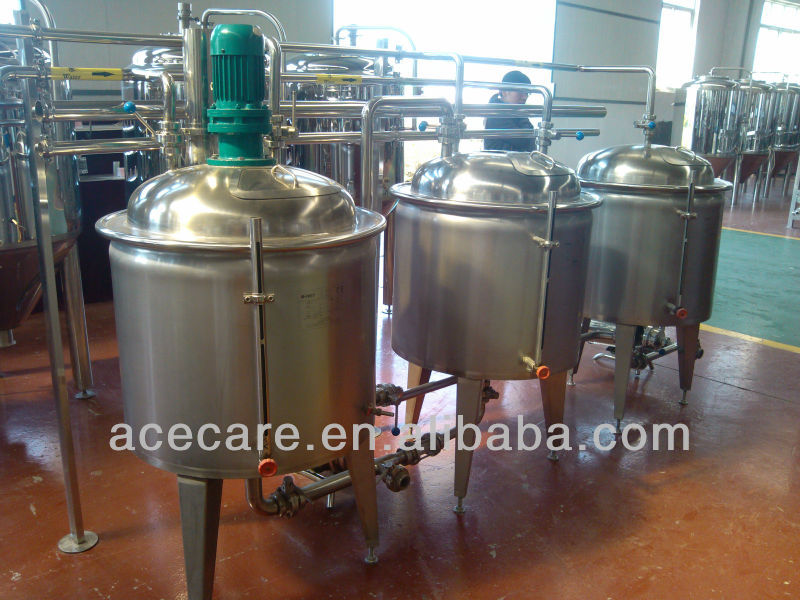 small brewhouse equipmet, microbrewery, beer equipment