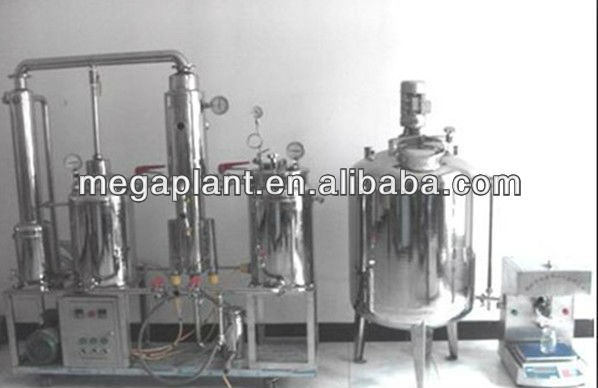 small capacity honey concentrating machine/concentrator