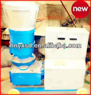 Small Capacity Wood Pellet Making Machine