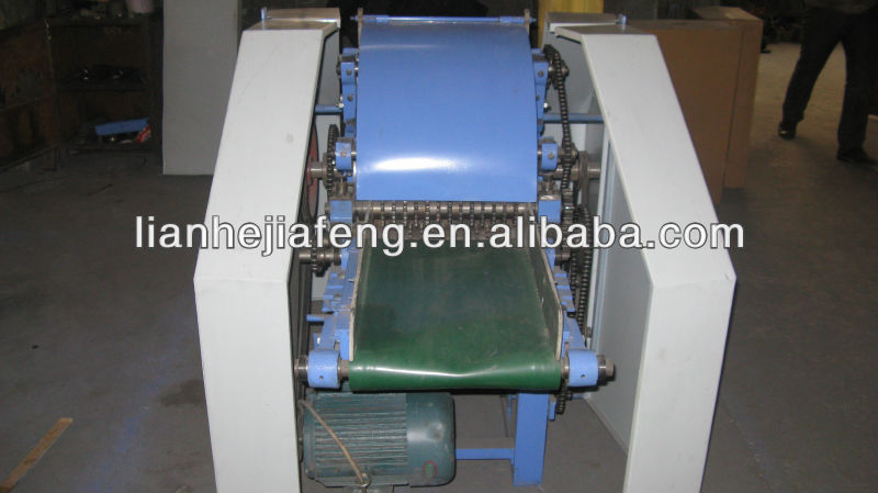 Small Capacity Wool Mixing Machine / Opening Machine