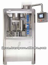 Small Capsule Filling Machine