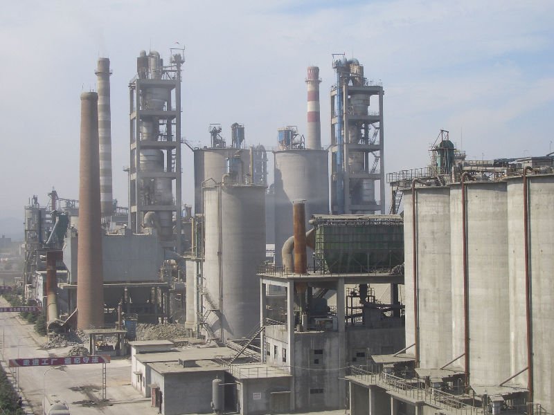 Small Cement Production Line/Cement Clinker Product Line/Portland Cement Production Line