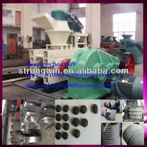 Small Charcoal ball making machine coal charcoal ball machine