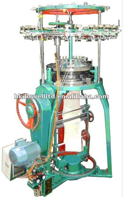 Small circular knitting machine DW0910