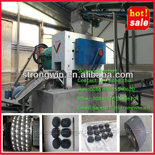 small coal ball briquette machine coal dust coal powder ball briquette machine