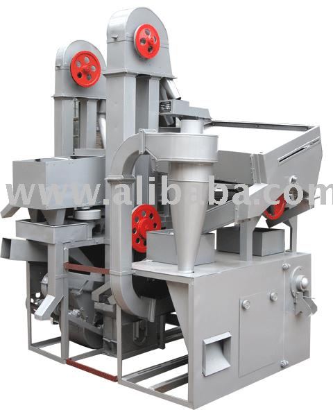 Small Combined / complete Rice mill