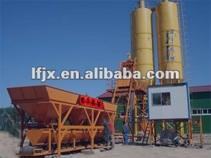 small Concrete Batching Plant