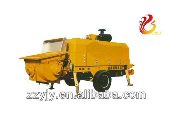 small concrete pump for sale . portable concrete pump