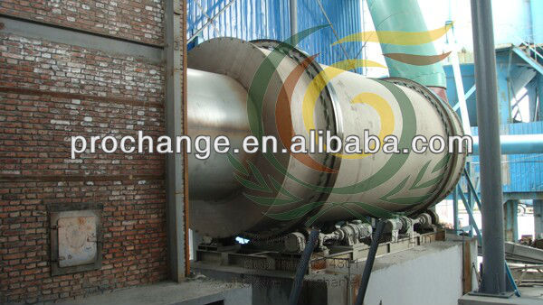 small cover area and large capacity Quartz Sand Drying Machine,Sand Drying Equipment Professioanl Supplier In China