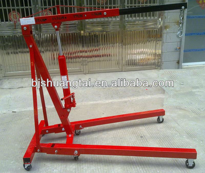 small crane for construction 3 ton