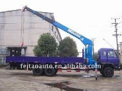 small crane for truck