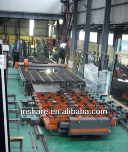 small cut glass machine line(CE,ISO)