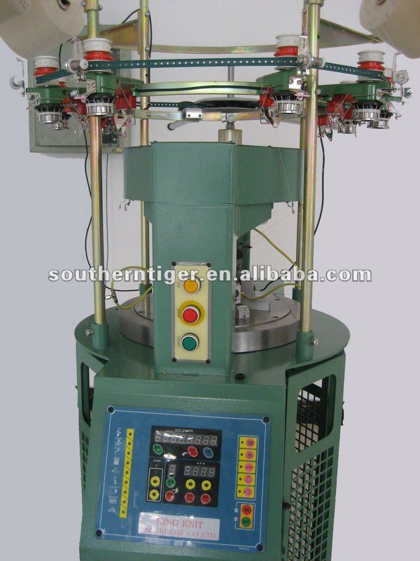 Small Cylinder Circular Knitting Machine