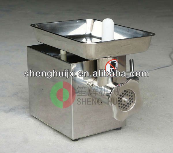 Small Desktop Meat Grinder JR-Q12B/JR-Q22Bfor industry