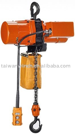 small electric hoist