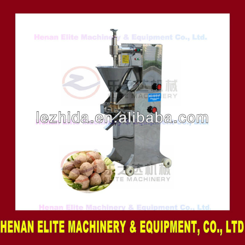 small electronic hot sale stainless steel commercial professional small stuffed meatball machine