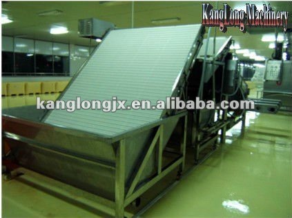 Small Fish Sorting Machine Grading Machine