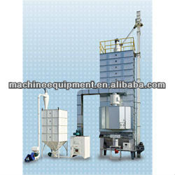 Small fixed grain dryer for drying wheat,rice,corn,sesame - Your best choice