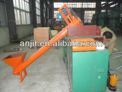 Small foam concrete machine for Myanmar