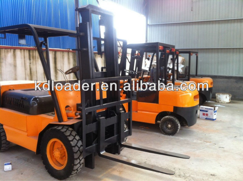 SMALL Forklift with CE-china Brand new wheel loader