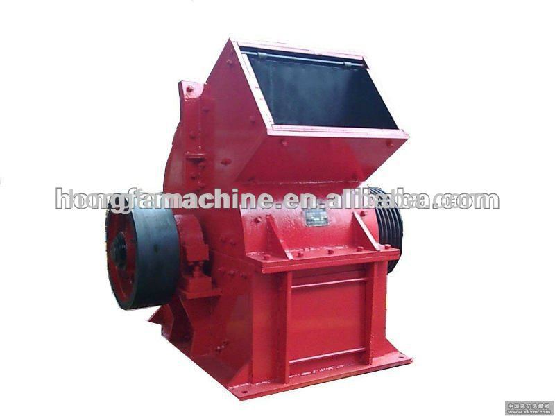 Small Hamper crusher,simle hamper crusher