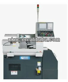 Small High Precision CNC Lathe (XKNC-203)