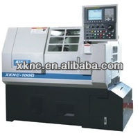 Small High Precision CNC Lathe (XKNC100G)