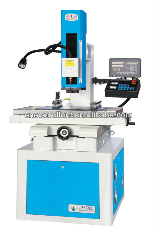 Small Hole EDM Drill DD703A EDM Machine from Jiangsu