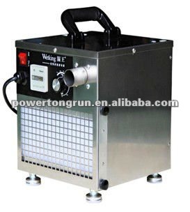 Small Industrial Desiccant Rotor Dehumidifier