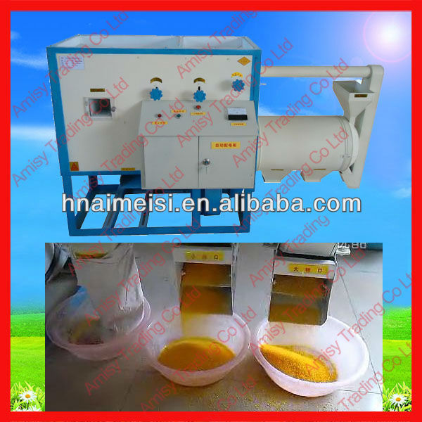 Small Industry Corn Grits Mill (Video can be Available) 0086 371 65866393