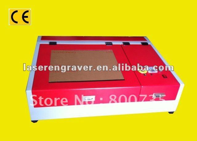 Small Laser Engraving Machine DW400