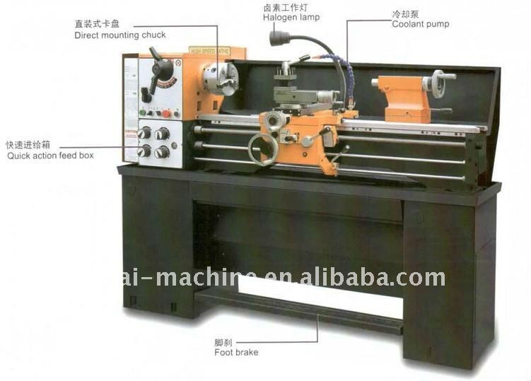 Small Lathe Machine FL 330 / FL 360 / FL 360L