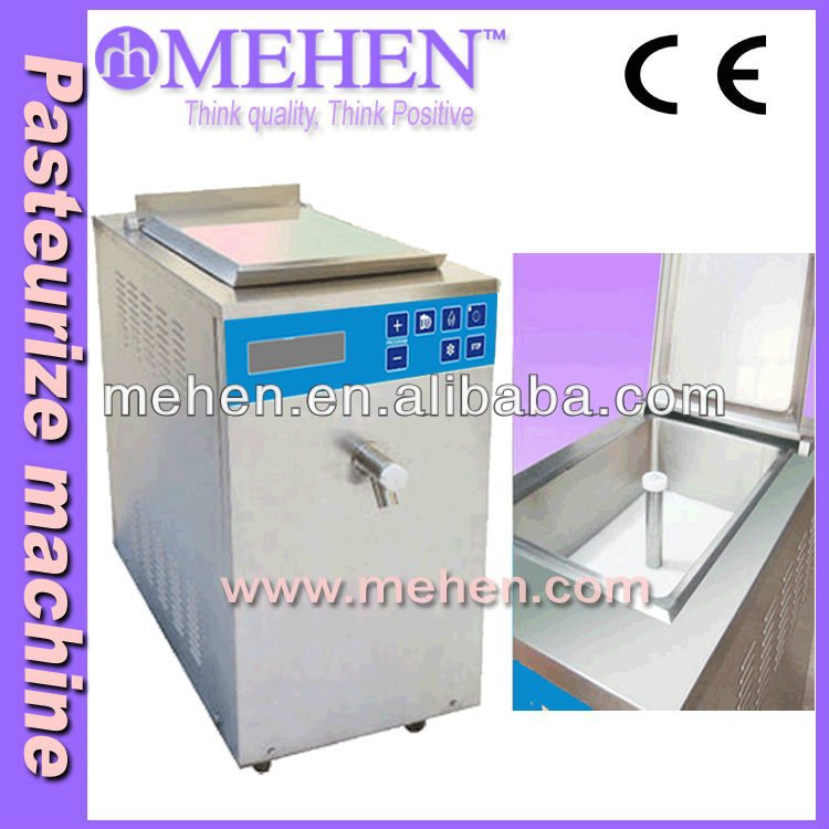 Small Milk Pasteurization Machine (CE, ETL approvel)