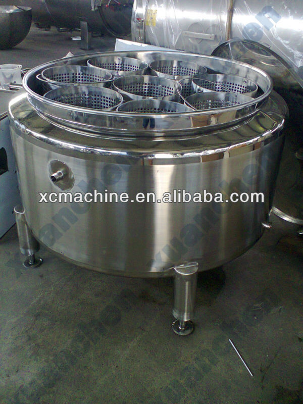 small milk pasteurizer for sale