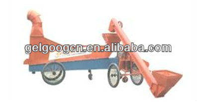 Small Model Mobile Grain Dryer