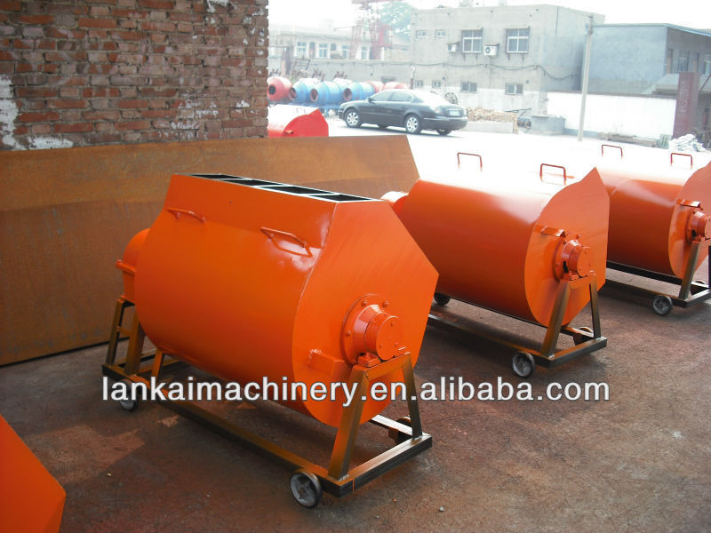 Small mortar mixer Mortar mixing machine Mortar blender