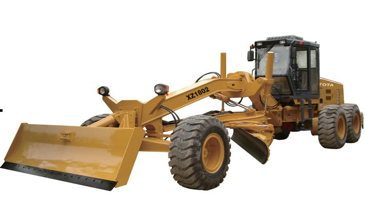 Small Motor Grader for sale with cummins engine