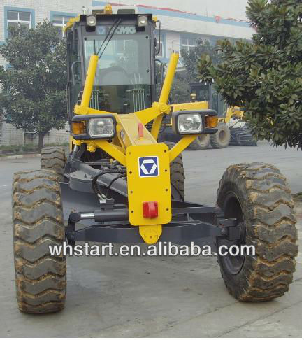 small motor grader XCMG GR100