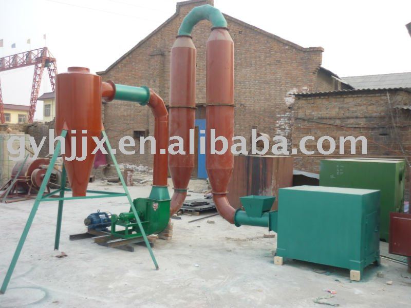 Small output Hot Air Furnace Drying Machine