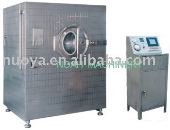 Small Pellet Coater (BG-150)