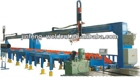 small pipe production line