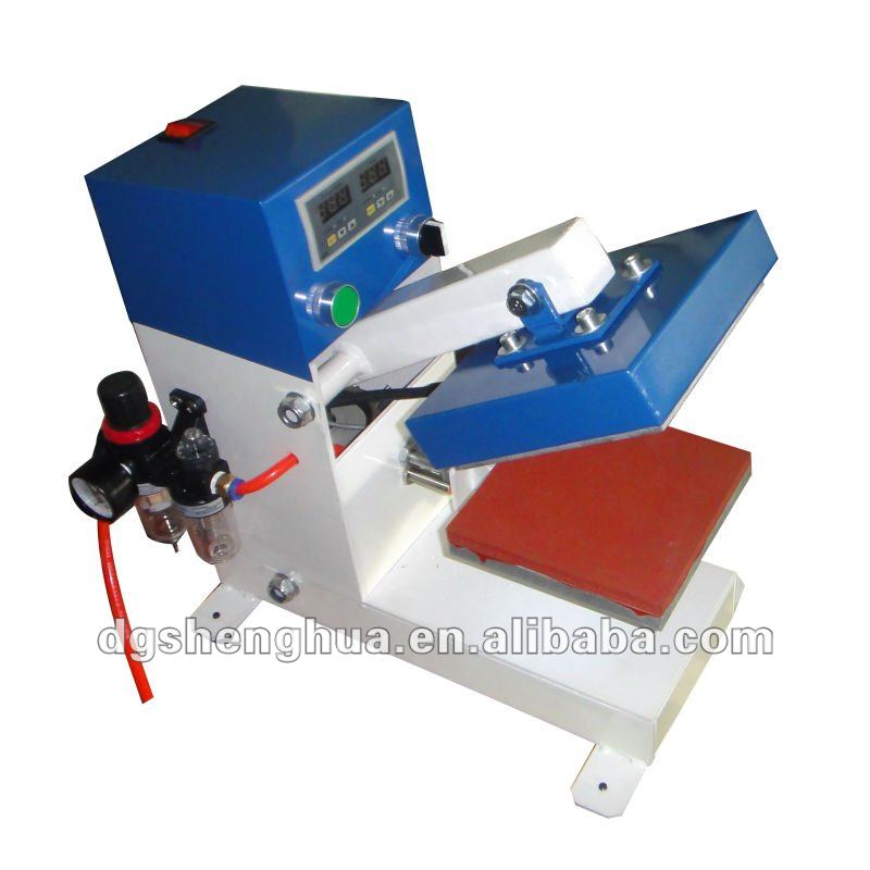 Small Pneumatic T-shirt Heat Press Machine (15*15cm)