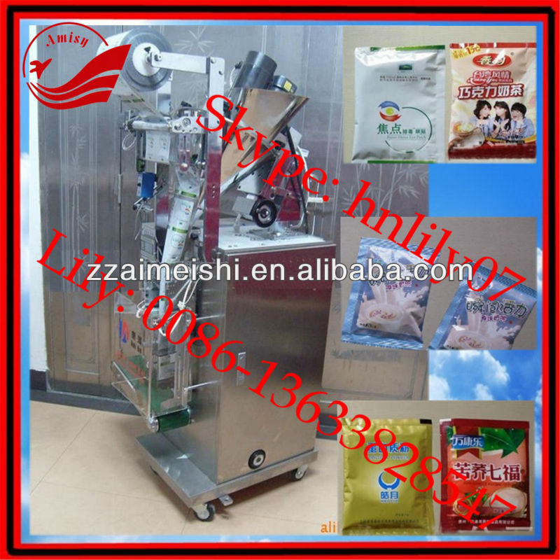 Small Pouch Coffee Powder Package Machine 0086-136 3382 8547