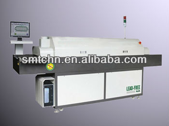 Small Reflow Oven AR400C/SMT Conveyor Reflow Oven/Convection Reflow Oven