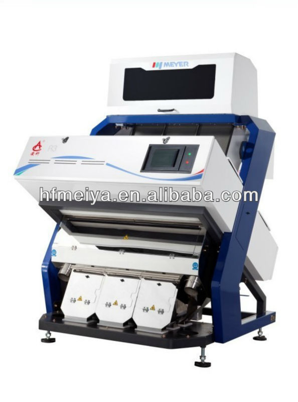 Small Rice Color Sorter