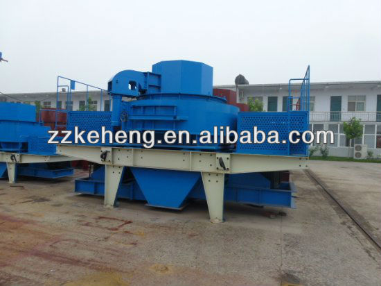 Small rock sand maker manufacturer