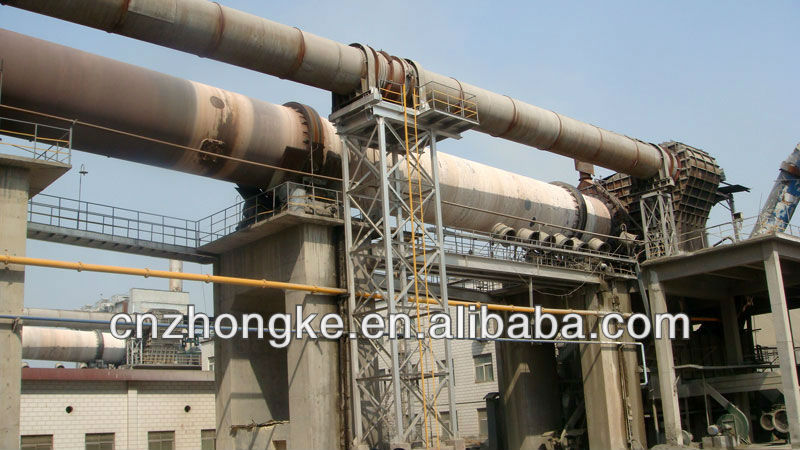 Small Rotary kiln for mineral ores (Factory offer)