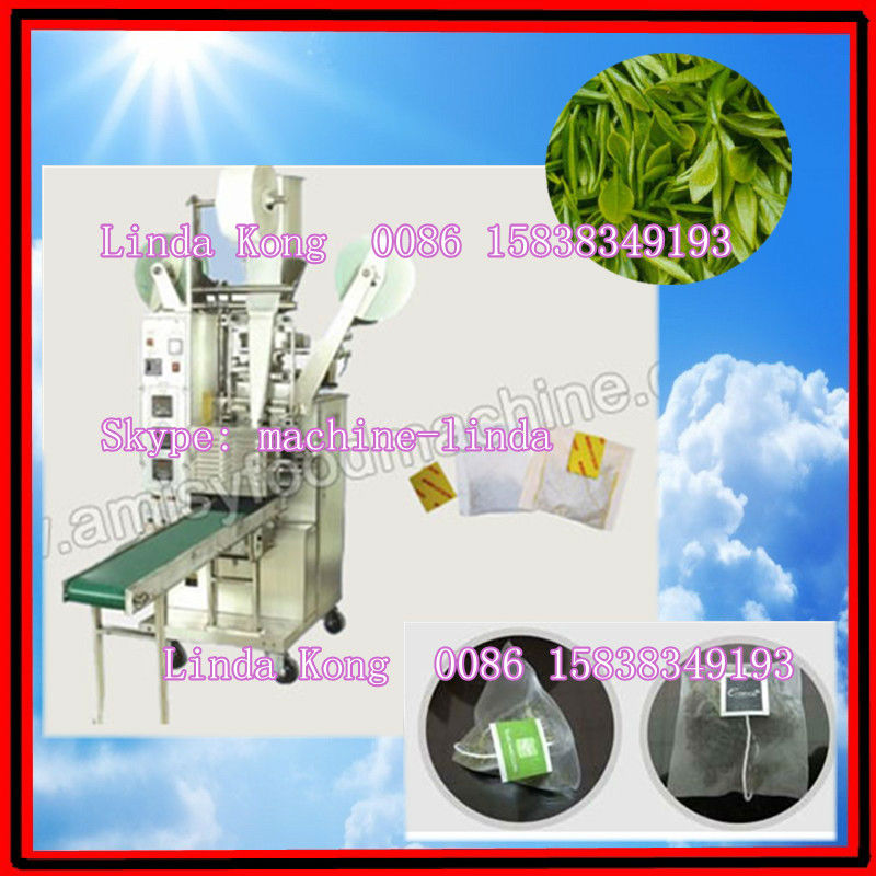 small sachet Tea /Teabag packing machine