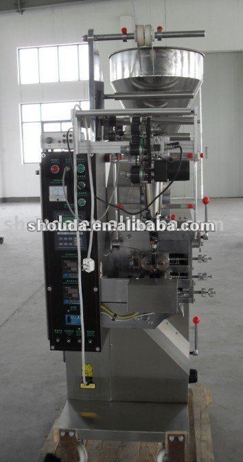 small sachet tomato paste packing machine